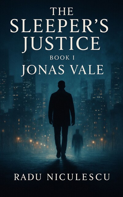 The Sleeper’s Justice, Jonas Vale, Radu Niculescu