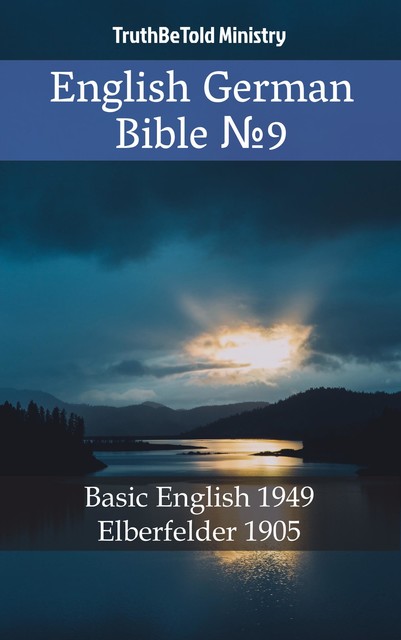 English German Bible №9, Joern Andre Halseth