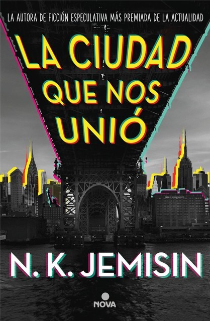 The City We Became, N.K.Jemisin