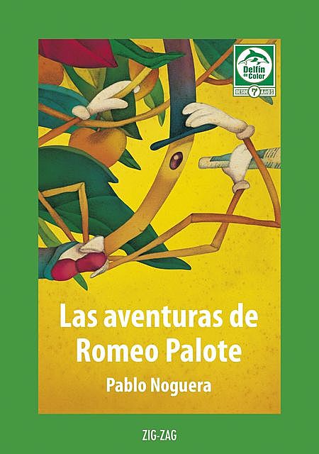 Las aventuras de Romeo Palote, Pablo Noguera