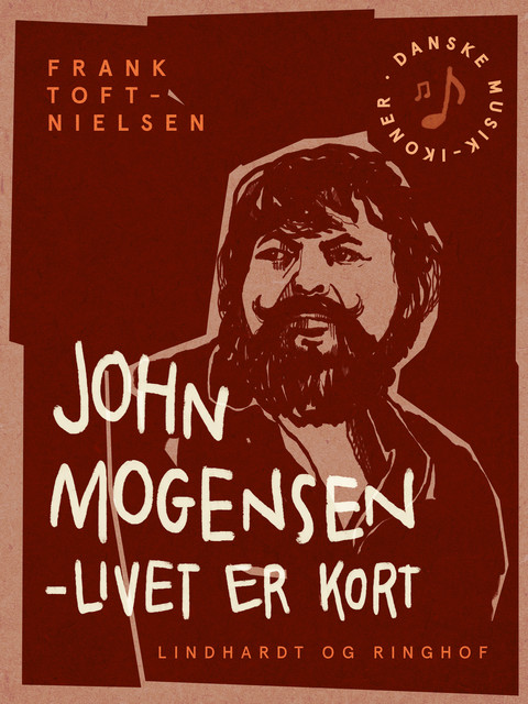 John Mogensen – livet er kort, Frank Toft-Nielsen