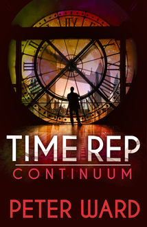 Continuum: Time Rep, Peter Ward