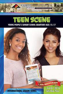 Teen Scene, R.H.Boyd Publishing Corporation