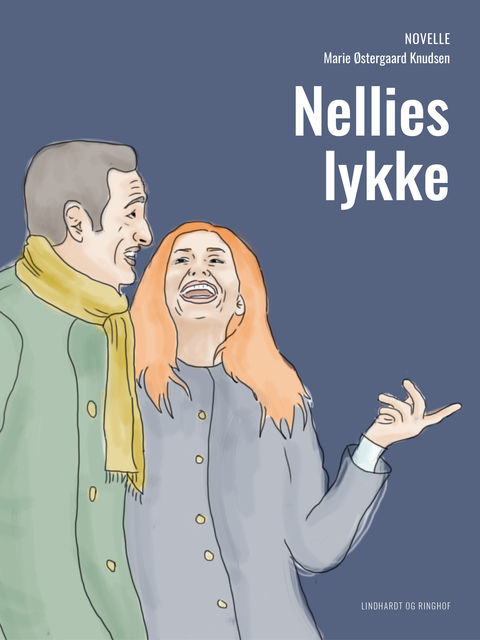 Nellies lykke, Marie Østergaard Knudsen