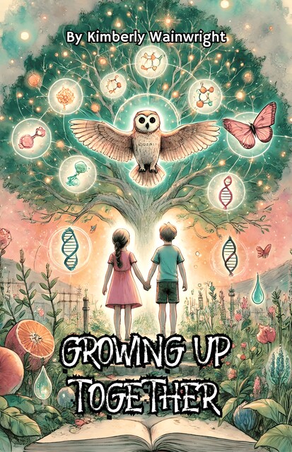 Growing Up Together, Kimberly Wainwright