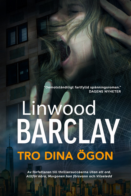 Tro dina ögon, Linwood Barclay