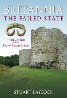 Britannia – The Failed State, Stuart Laycock
