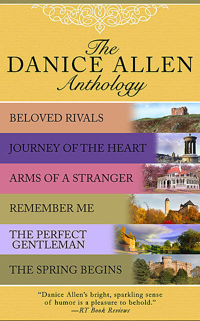 The Danice Allen Anthology, Danice Allen