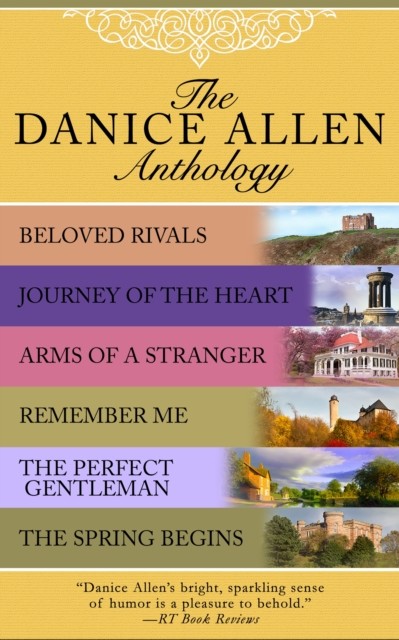 The Danice Allen Anthology, Danice Allen