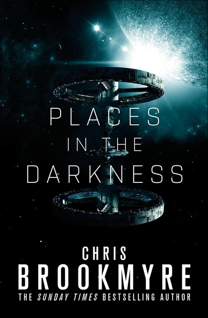 Places in the Darkness, Chris Brookmyre