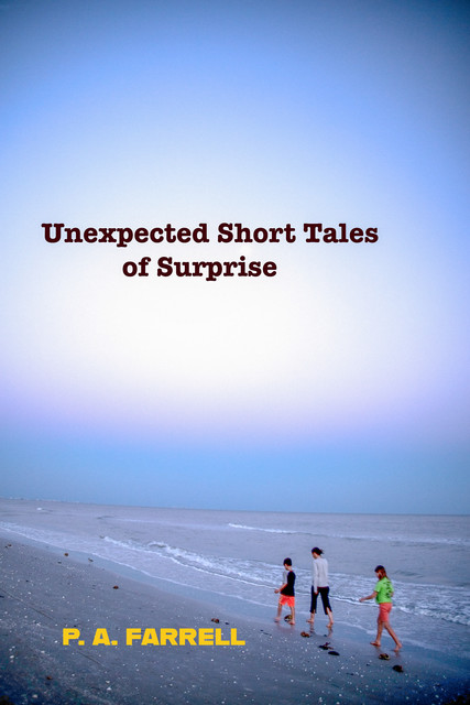 Unexpected Short Short Tales of Surprise, Patricia Farrell
