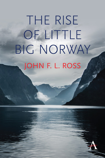 The Rise of Little Big Norway, John Ross