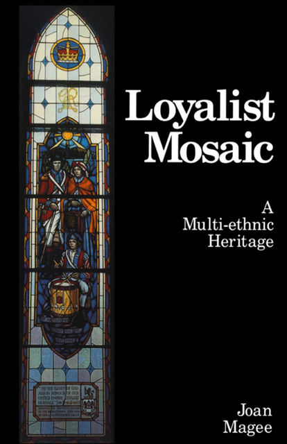Loyalist Mosaic, Joan Magee