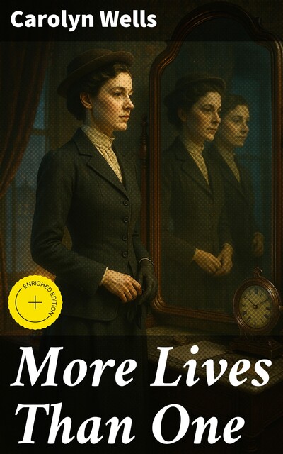 More Lives Than One, Carolyn Wells