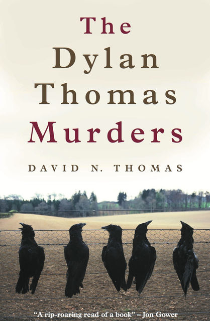 The Dylan Thomas Murders, David Thomas