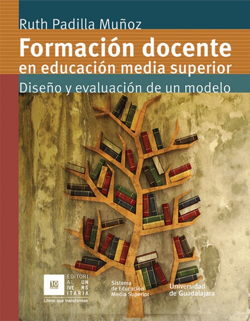 Formación docente en educación media superior, Ruth Padilla Muñoz