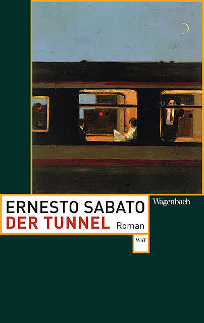Der Tunnel, Ernesto Sabato