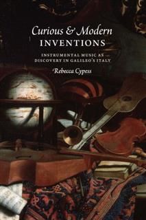 Curious and Modern Inventions, Rebecca Cypess