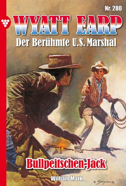 Wyatt Earp Classic 16 – Western, William Mark