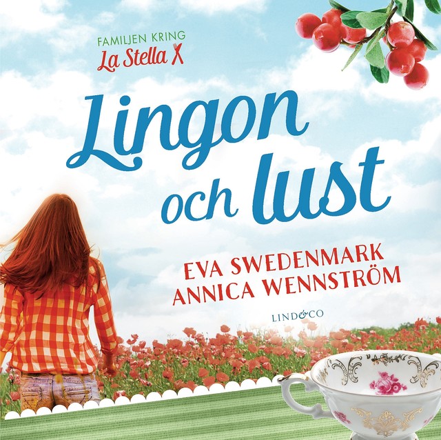 Lingon och lust, Annica Wennström, Eva Swedenmark