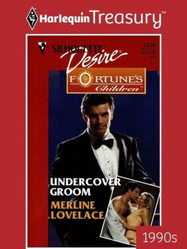 Undercover Groom, Merline Lovelace