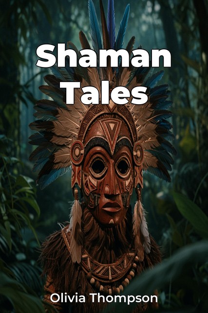 Shaman Tales, Olivia Thompson