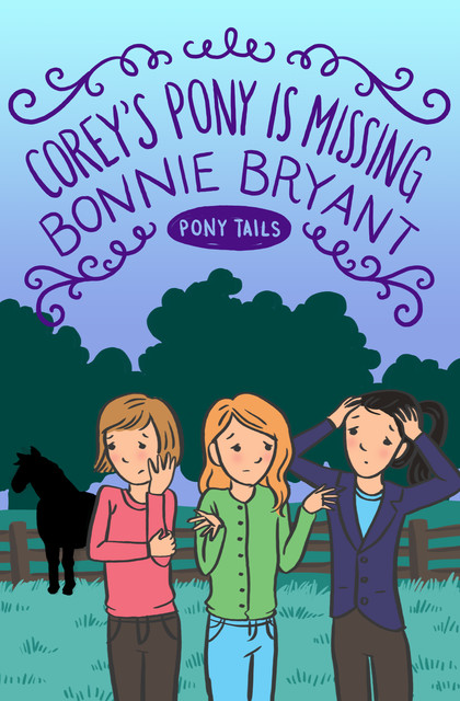 Corey's Pony Is Missing, Bonnie Bryant