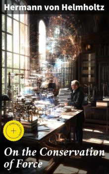 On the Conservation of Force, Hermann von Helmholtz