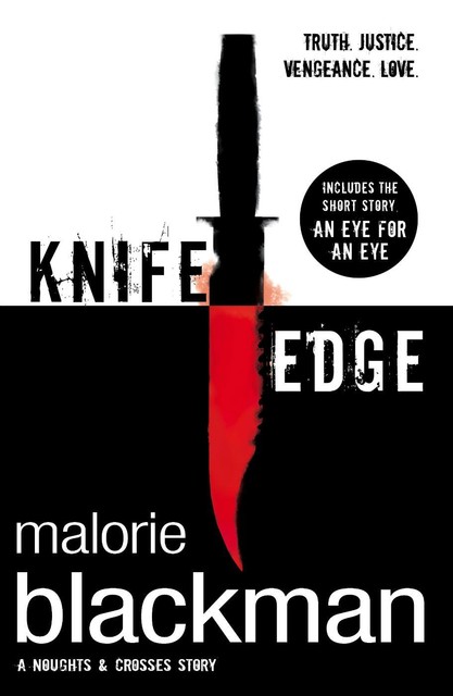 Knife Edge, Malorie Blackman