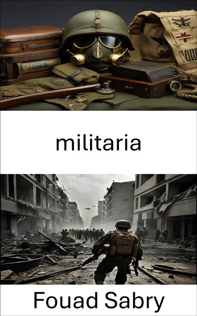 Militaria, Fouad Sabry