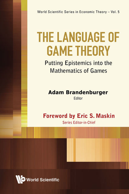 The Language of Game Theory, Adam Brandenburger