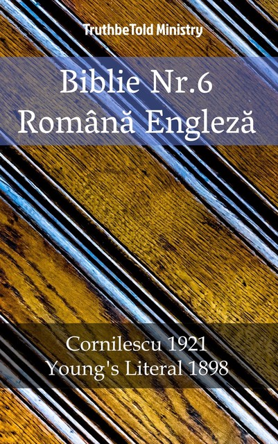 Biblie Nr.6 Română Engleză, Joern Andre Halseth