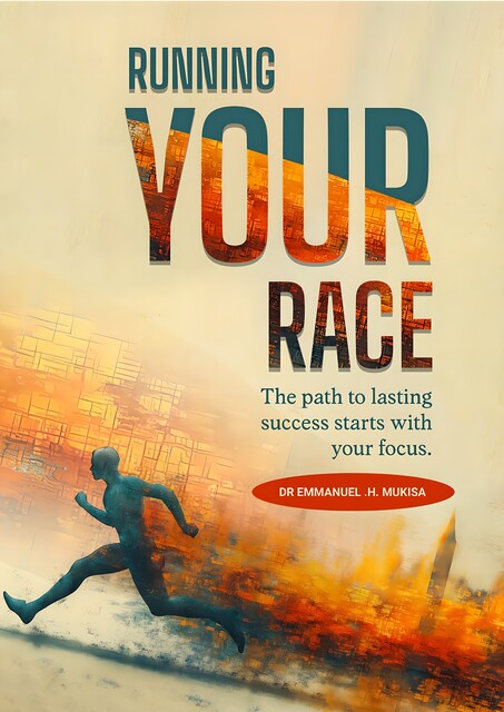 Running Your Race, Emmanuel H. Mukisa