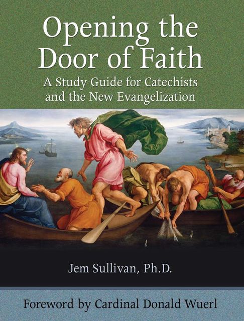 Opening the Door of Faith, Jem Sullivan