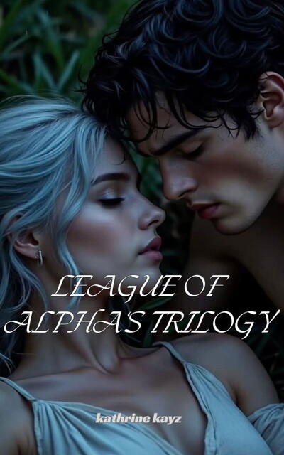 League of Alpha‘s Trilogy, kathrine kayz