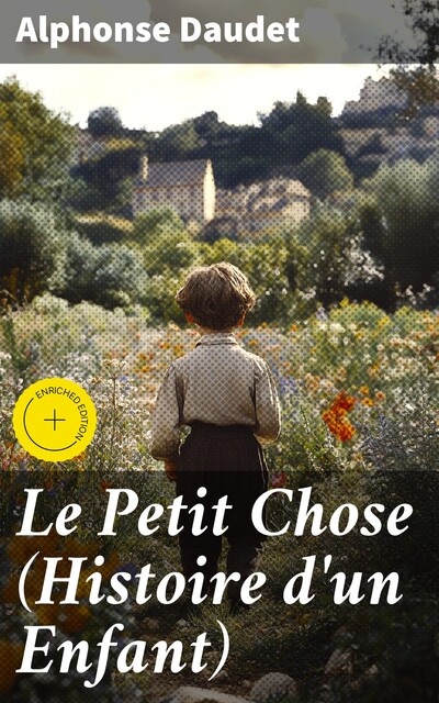 Le Petit Chose (Histoire d'un Enfant), Alphonse Daudet