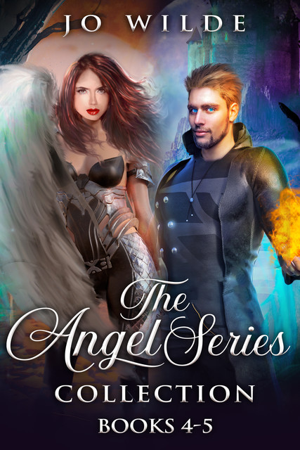 The Angel Series Collection – Books 4–5, Jo Wilde