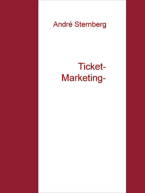 High Ticket Marketing, André Sternberg