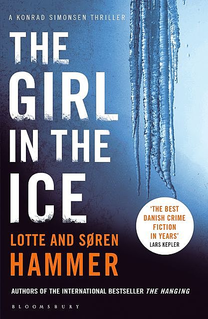 The Girl in the Ice, Lotte Hammer, Søren Hammer