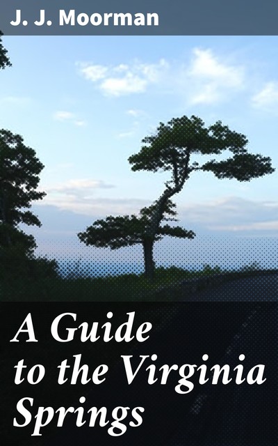 A Guide to the Virginia Springs, J.J. Moorman