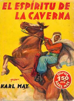 El Espíritu De La Caverna, Karl May