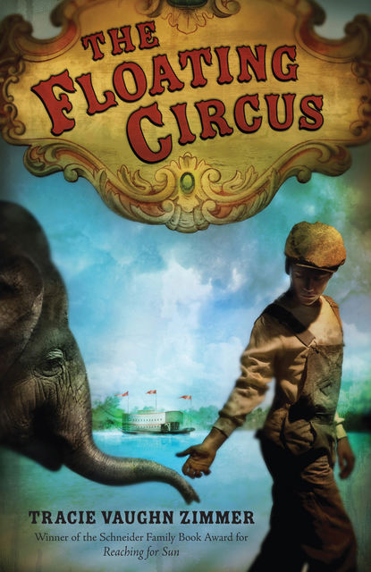 The Floating Circus, Tracie Vaughn Zimmer