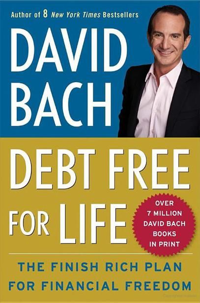 Debt Free For Life, David Bach
