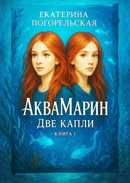 АкваМарин. Две капли, Екатерина Погорельская-Тюрина