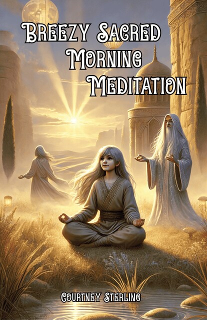 Breezy Sacred Morning Meditation, Adrian Greyson