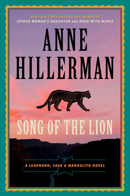 Song of the Lion, Anne Hillerman