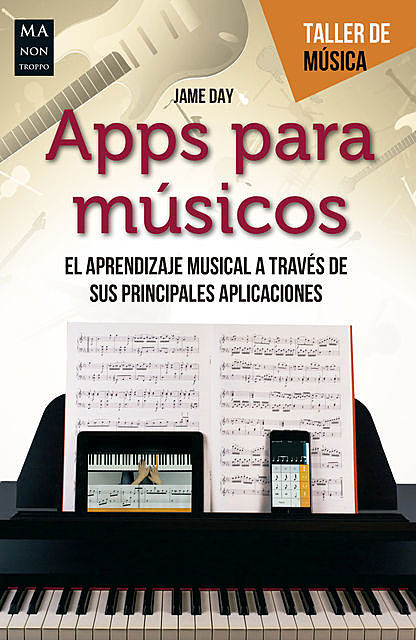 Apps para músicos, Jame Day