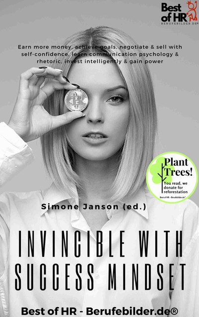 Invincible with Success Mindset, Simone Janson