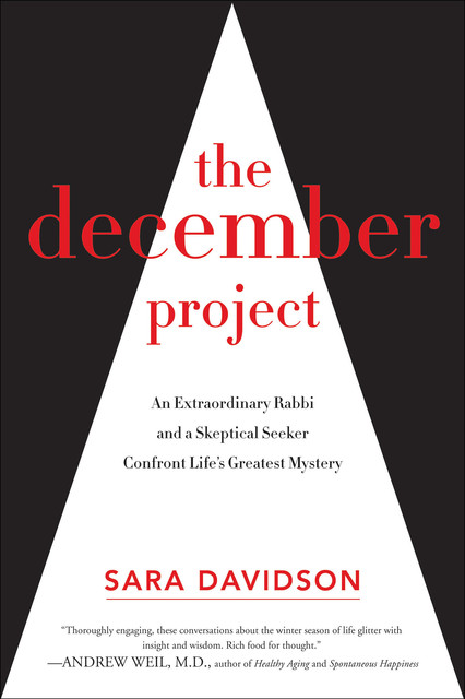 The December Project, Sara Davidson