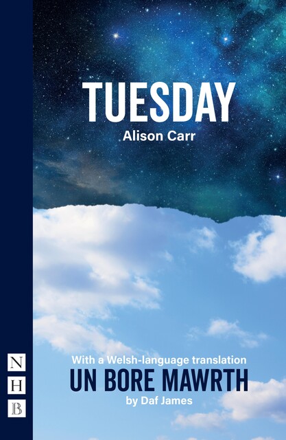 Tuesday, Alison Carr